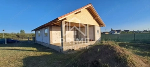 Casa Individuală la roșu | 3 camere | 92 mp | Teren 563 mp | Bărăbanț |