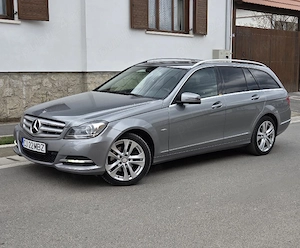Vând Mercedes  C220d Euro 5 - imagine 2