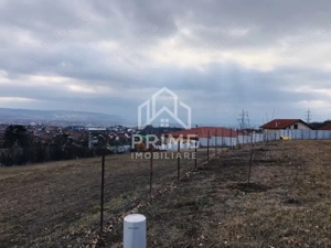 Teren Intravilan Panoramic | 1.315 MP | TOATE UTILITĂȚILE | ZONA SCHIT | - imagine 2