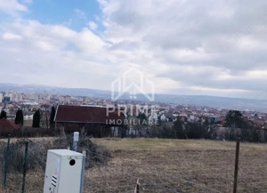 Teren Intravilan Panoramic | 1.315 MP | TOATE UTILITĂȚILE | ZONA SCHIT | - imagine 3