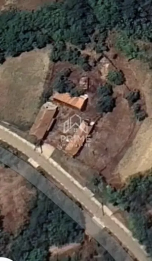 Casa Individuală 4 camere | 140 mp | Ghirbom, Com. Berghin | 1708 mp Teren