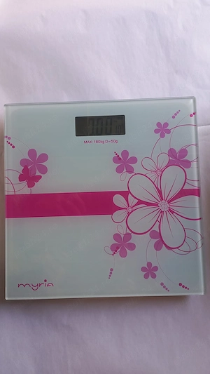 Cântar ultra modern