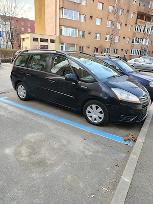 Vând Citroen C4 Grand Picasso  - imagine 7