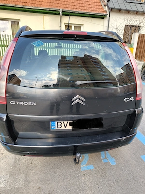 Vând Citroen C4 Grand Picasso  - imagine 8