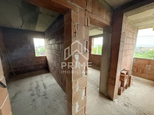 Casă individuală de vânzare la roșu D+P+1 - 208 mp - Micești - Alba - imagine 11