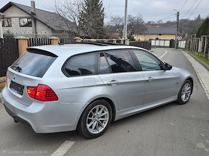 Bmw seria3 320D facelift - imagine 3