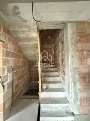 Casă individuală de vânzare la roșu D+P+1 - 208 mp - Micești - Alba - imagine 3