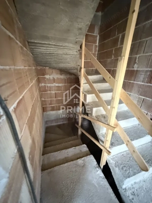 Casă individuală de vânzare la roșu D+P+1 - 208 mp - Micești - Alba - imagine 7