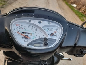 Kymko 49 cc Se conduce fara permis  - imagine 2