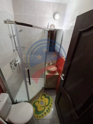 Garsonieră de închiriat Craiova centru, 24 mp, mobilată, aer condiționat - imagine 8