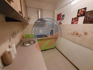 Garsonieră de închiriat Craiova centru, 24 mp, mobilată, aer condiționat - imagine 7