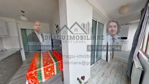 Apartament 2 Camere/Parter/Mobilat/Utilat/ Decomandat - imagine 3