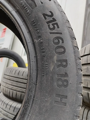 Anvelope continental 215 60 18 - imagine 5