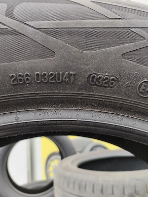 Anvelope continental 215 60 18 - imagine 4