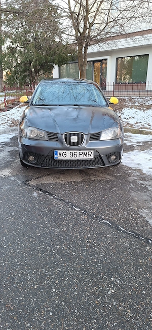 Seat Cordoba 1.9 TDI 105 cai - imagine 2