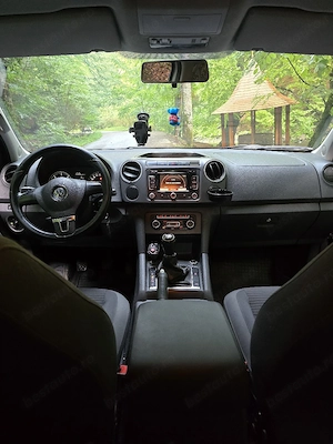Volkswagen Amarok - imagine 3