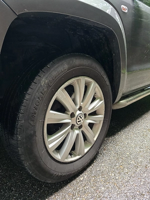 Volkswagen Amarok - imagine 4