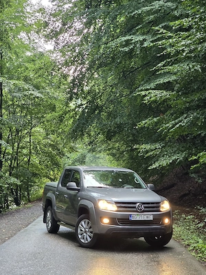 Volkswagen Amarok
