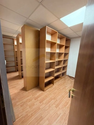 Hală industrială de închiriat Popești-Leordeni 361 mp + birouri 180 mp - imagine 3