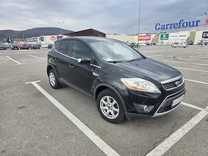 Ford Kuga tracțiune față  - imagine 3