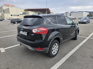 Ford Kuga tracțiune față  - imagine 2