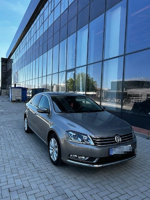 vw passat b7  - imagine 3