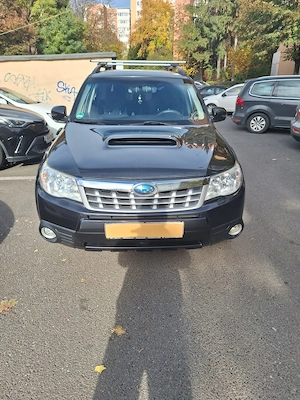 Subaru Forester 4x4, 2.0 diesel, an 2012 - imagine 2