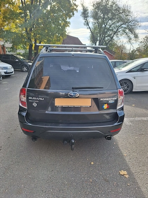 Subaru Forester 4x4, 2.0 diesel, an 2012 - imagine 5