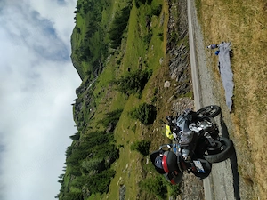 Vând Suzuki Vstrom 650 - imagine 2