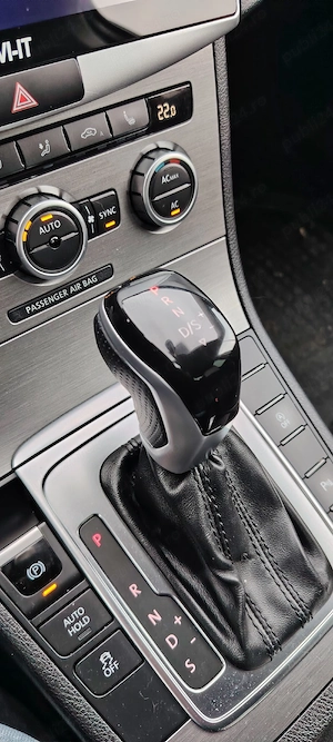 vw passat b7  - imagine 4