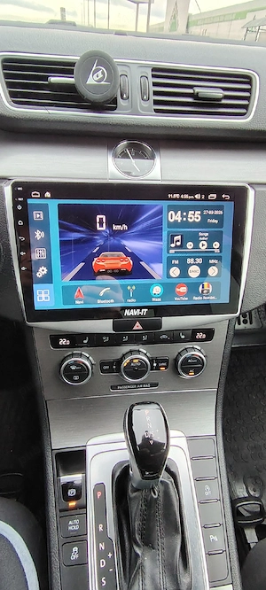 vw passat b7  - imagine 5