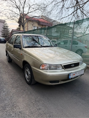 Daewoo CIELO  2  km reali   Benzină