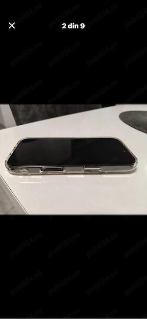 iPhone 16 Pro 128gb baterie 91