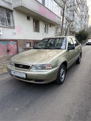 Daewoo CIELO  2  km reali   Benzină - imagine 2
