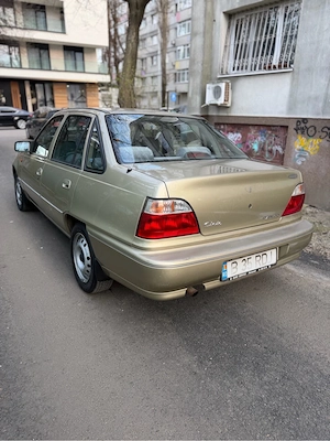 Daewoo CIELO  2  km reali   Benzină - imagine 3
