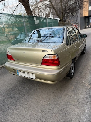 Daewoo CIELO  2  km reali   Benzină - imagine 4