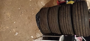 Vand 4 anvelope noi 235 55 R18 Hankook Dot 2025 - imagine 1