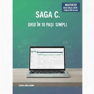 Curs Individual SAGA C (10 Ședințe) 