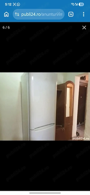 Vind garsoniera, ultracentral, Eremia Grigorescu 