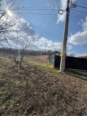 Vand teren intravilan  - imagine 3