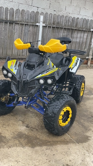 Atv 125 kxd pro germany  - imagine 2
