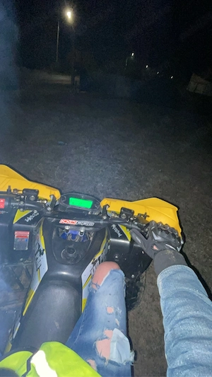 Atv 125 kxd pro germany  - imagine 3