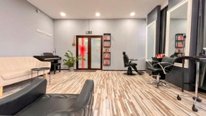 Vanzare afacere salon beauty I Spatiu inchiriat I Dotari standard coafura