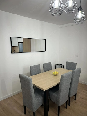 Inchiriez apartament 2 camere, Floresti,ansamblul rezidential Eroilor - imagine 2