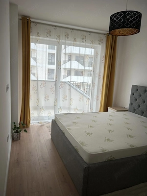 Inchiriez apartament 2 camere, Floresti,ansamblul rezidential Eroilor - imagine 3