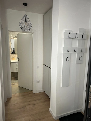 Inchiriez apartament 2 camere, Floresti,ansamblul rezidential Eroilor - imagine 5