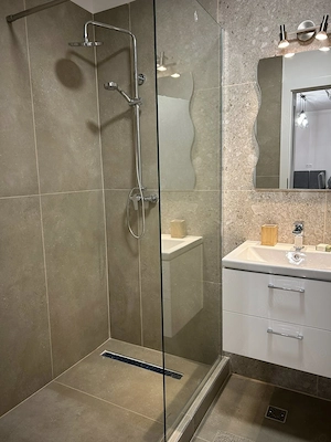 Inchiriez apartament 2 camere, Floresti,ansamblul rezidential Eroilor - imagine 6