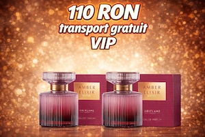 Set 2 Amber Elixir Mystery 