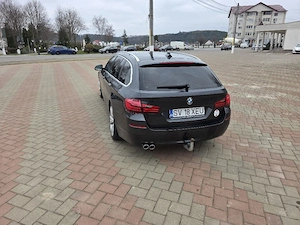 Vând BMW Seria 5, F11, facelift, 2013, 2.0 diesel, EURO 6 - imagine 3