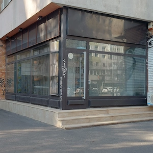 Calea Mosilor stradal, spatiu 50mp cu centrala proprie